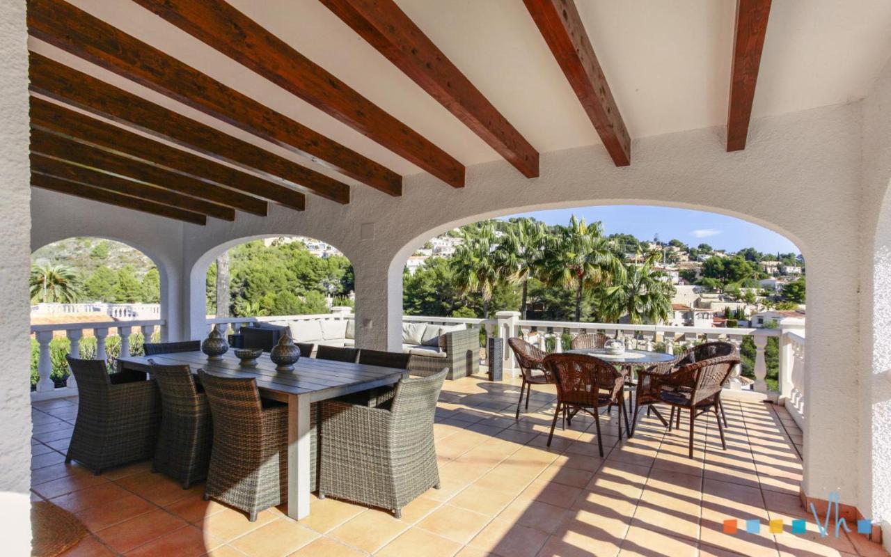 Vh Costablanca - Merlin Benissa Exterior photo
