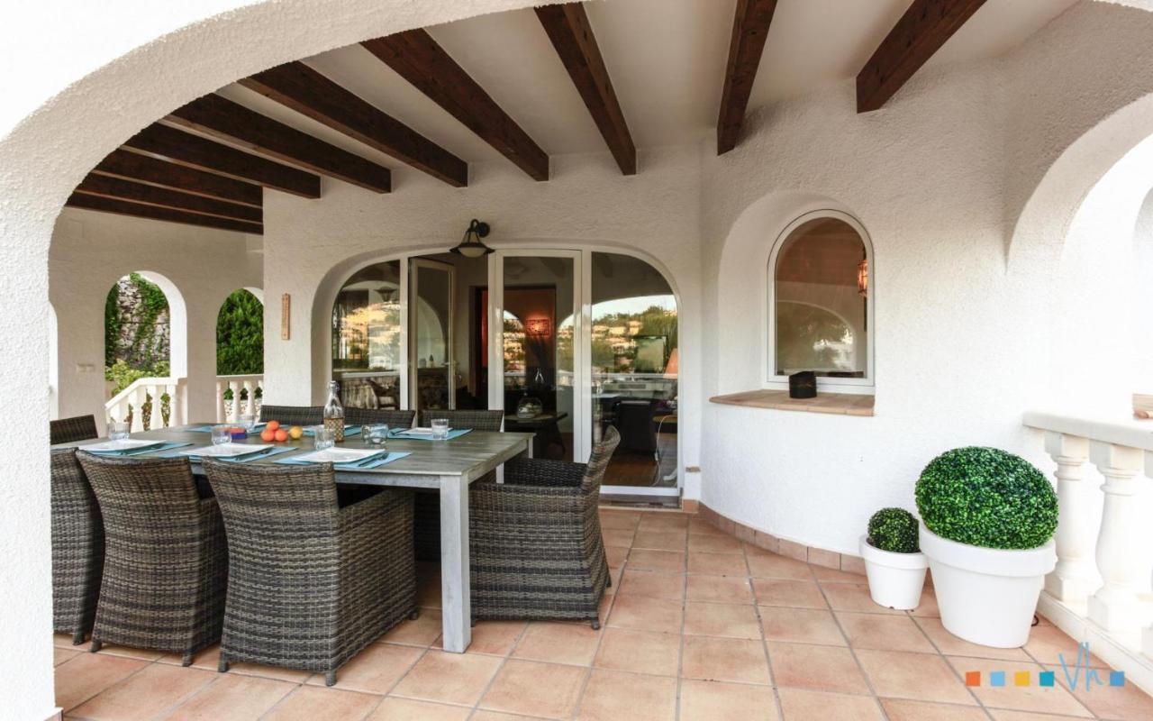 Vh Costablanca - Merlin Benissa Exterior photo