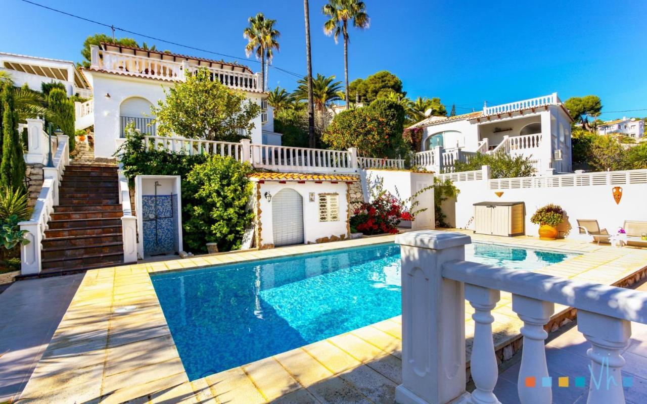 Vh Costablanca - Merlin Benissa Exterior photo