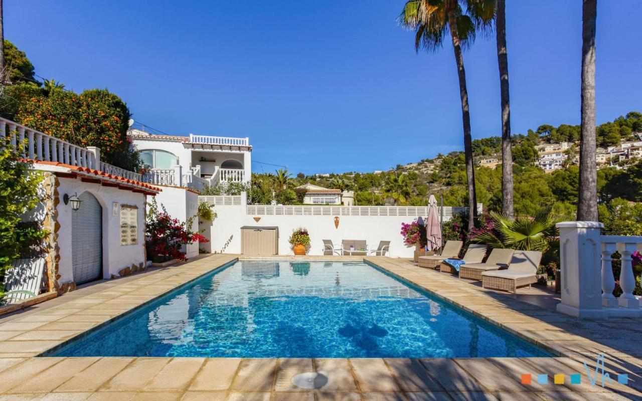 Vh Costablanca - Merlin Benissa Exterior photo