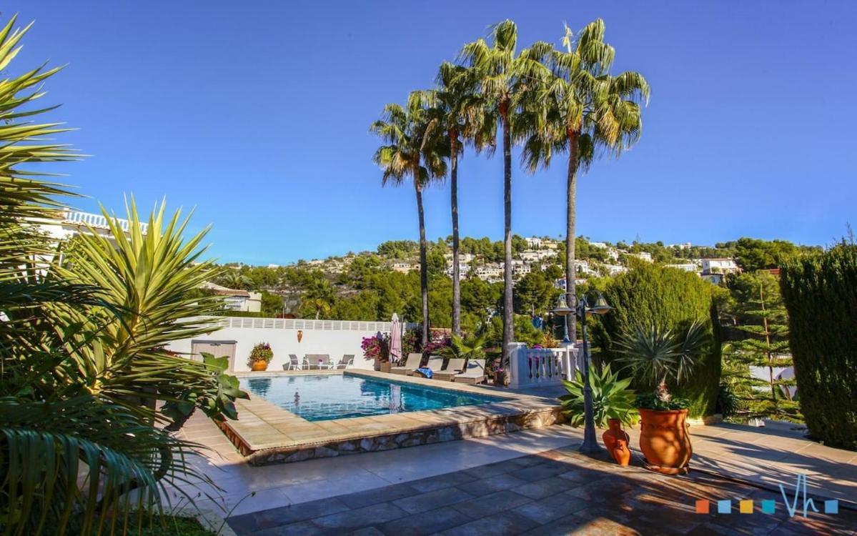 Vh Costablanca - Merlin Benissa Exterior photo