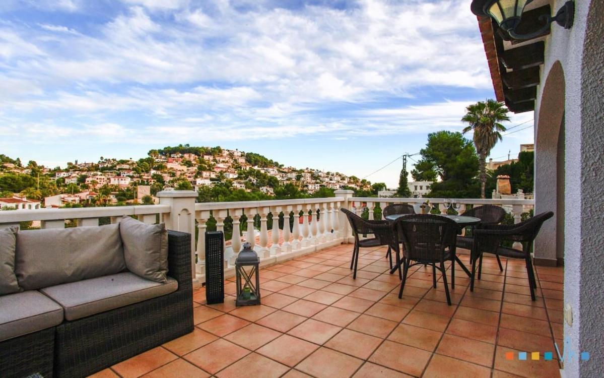 Vh Costablanca - Merlin Benissa Exterior photo