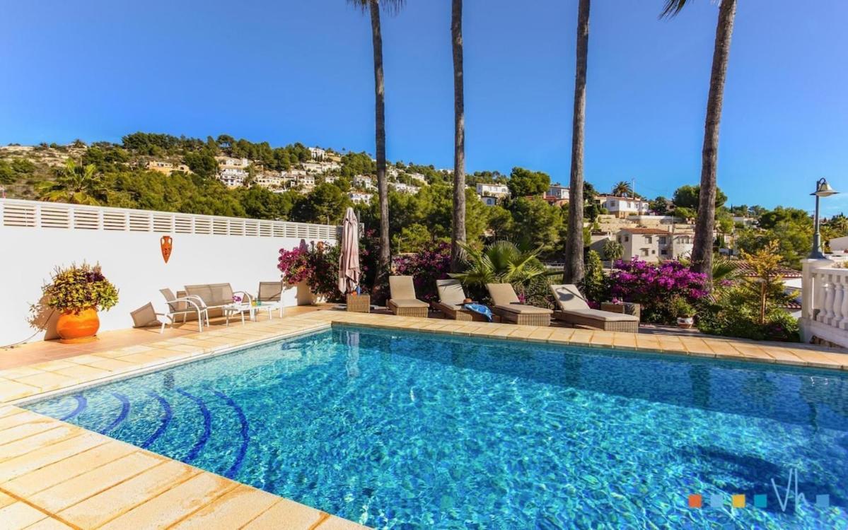 Vh Costablanca - Merlin Benissa Exterior photo