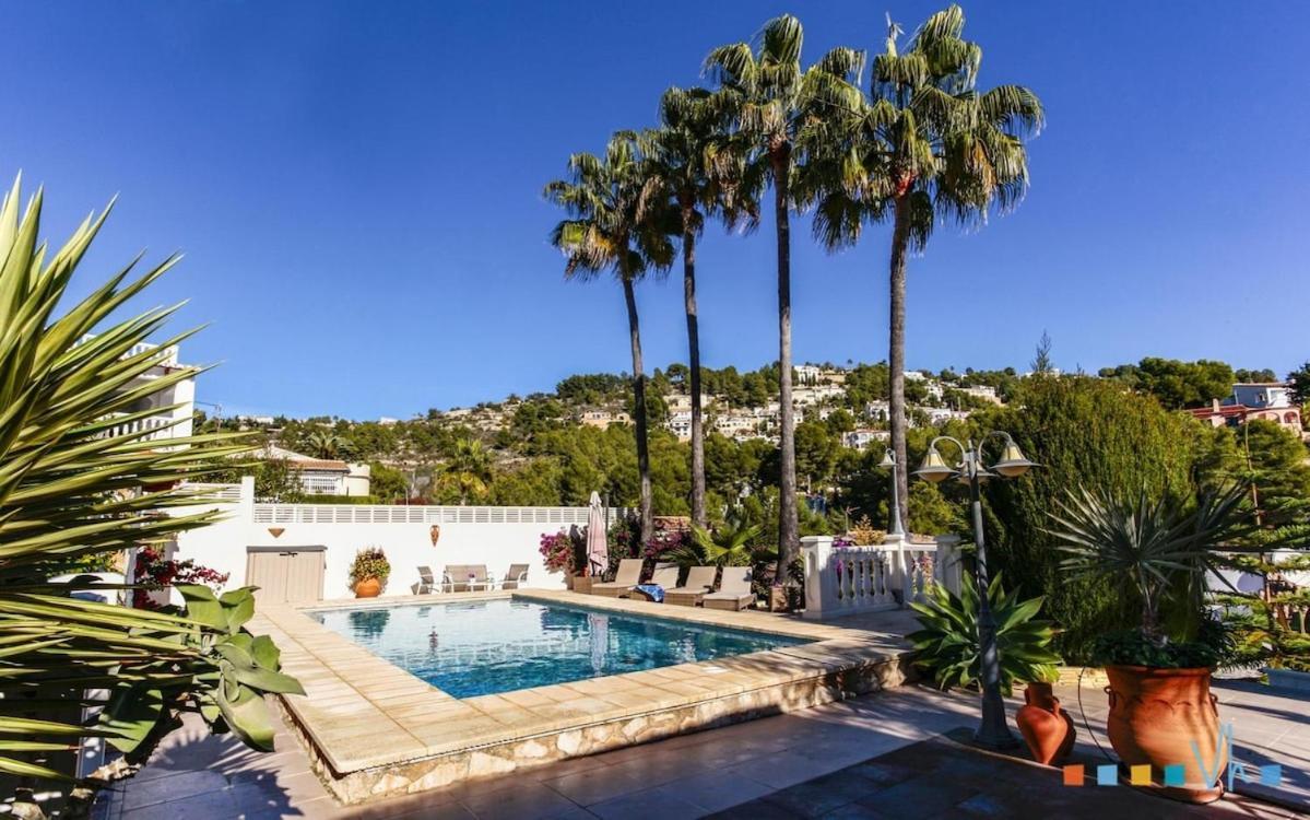 Vh Costablanca - Merlin Benissa Exterior photo