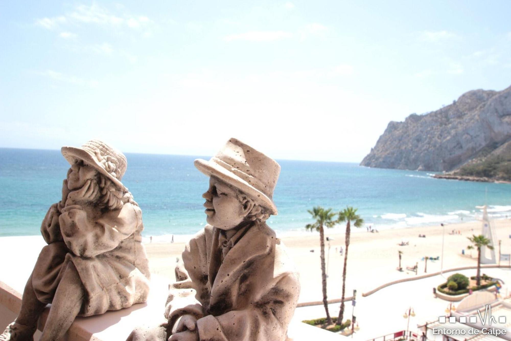 Vh Costablanca - Merlin Benissa Exterior photo