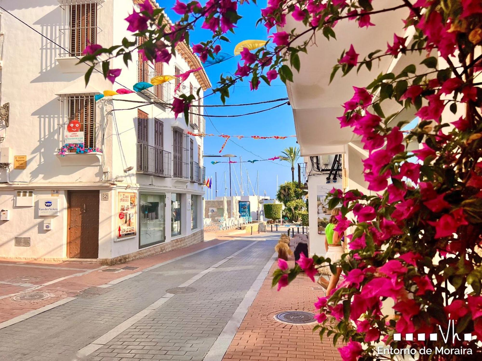 Vh Costablanca - Merlin Benissa Exterior photo