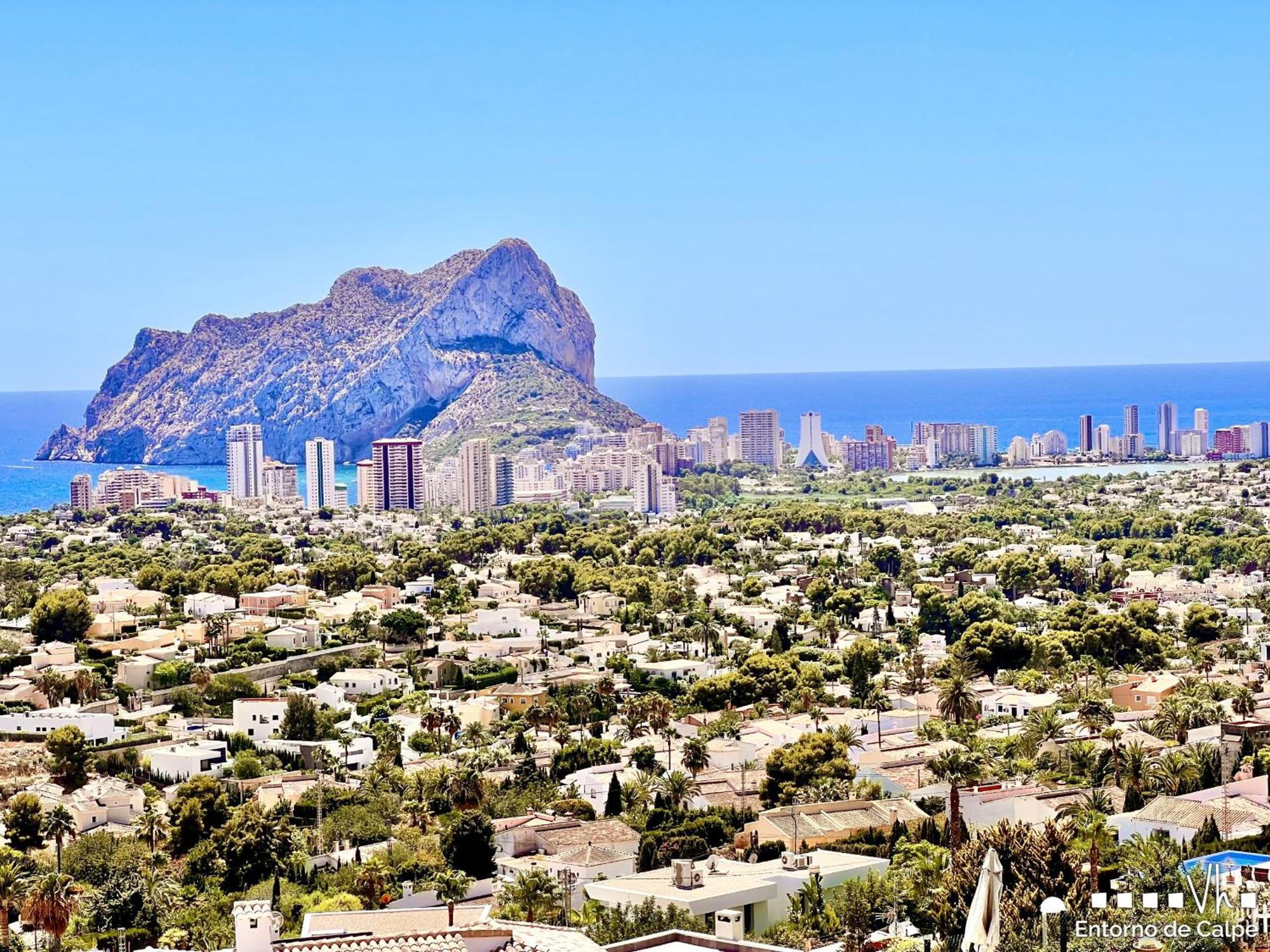 Vh Costablanca - Merlin Benissa Exterior photo