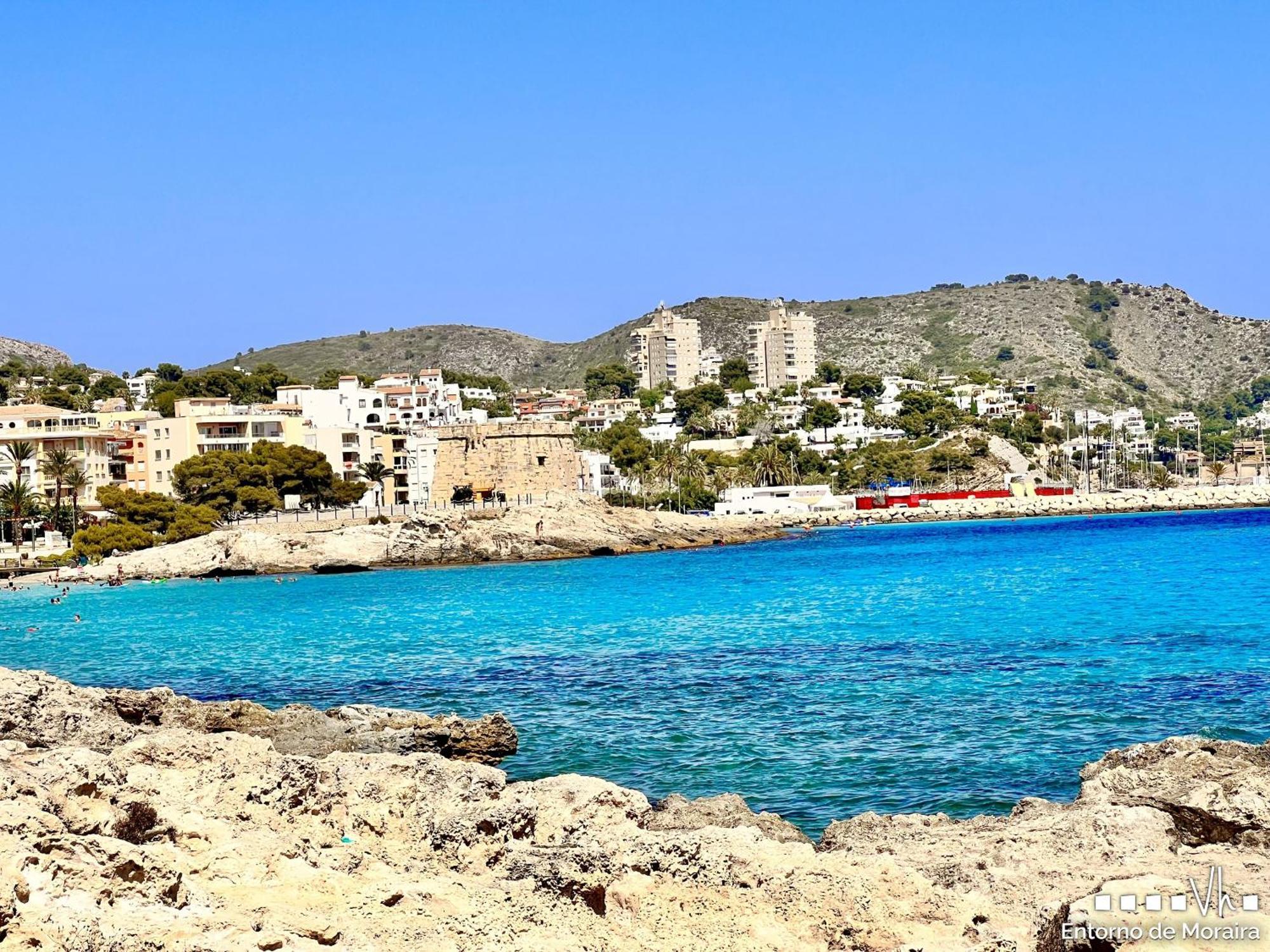 Vh Costablanca - Merlin Benissa Exterior photo